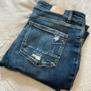 BKE-Gabby Jeans.Curvy fit,High Rise,Ankle Skinny.Size 29x27 excellent condition